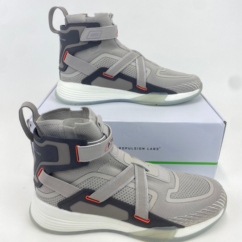 APL Athletic Propulsion Labs‎ TechLoom High Top Basketball Shoes Men's 10.5 New